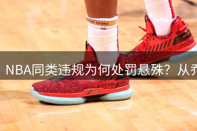 NBA同类违规为何处罚悬殊？从乔·史密斯到伦纳德